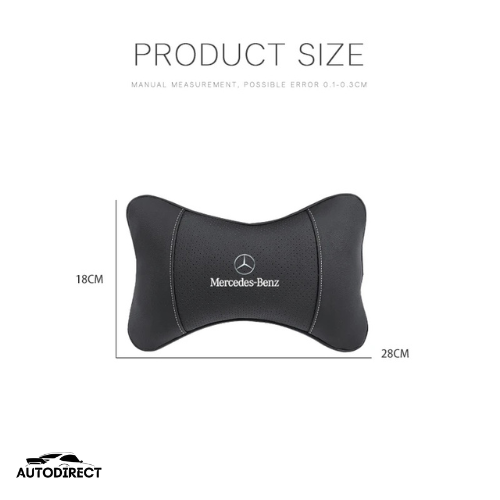 Car Headrest - Mercedes/AMG