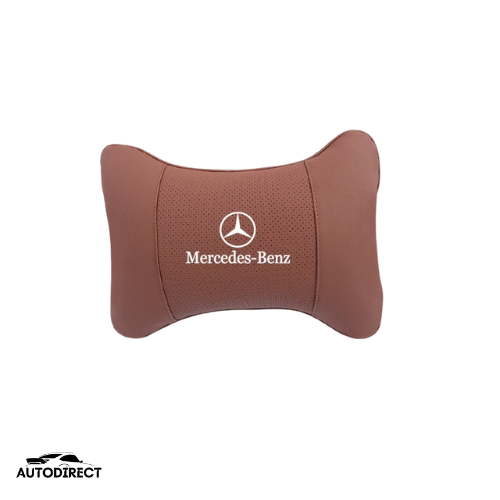 Car Waist Pillow - Mercedes