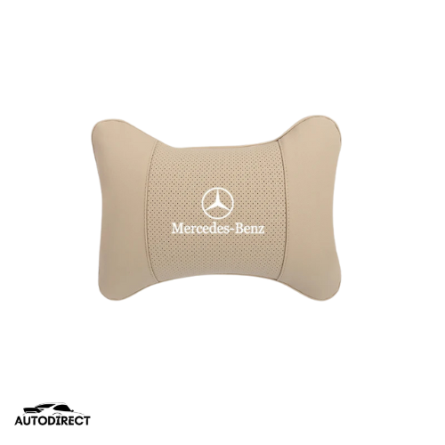 Car Waist Pillow - Mercedes