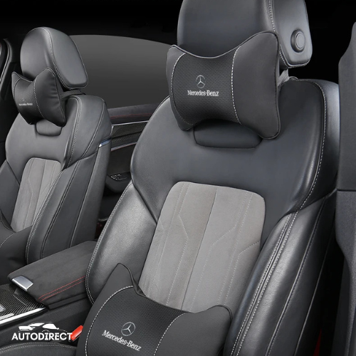 Car Headrest - Mercedes/AMG