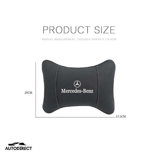 Car Waist Pillow - Mercedes